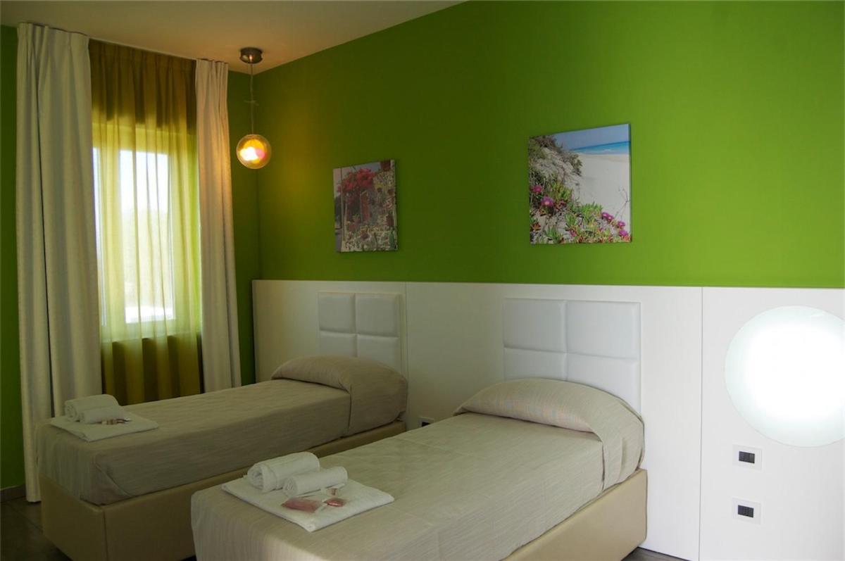 Motel S.16 Muro Leccese Buitenkant foto