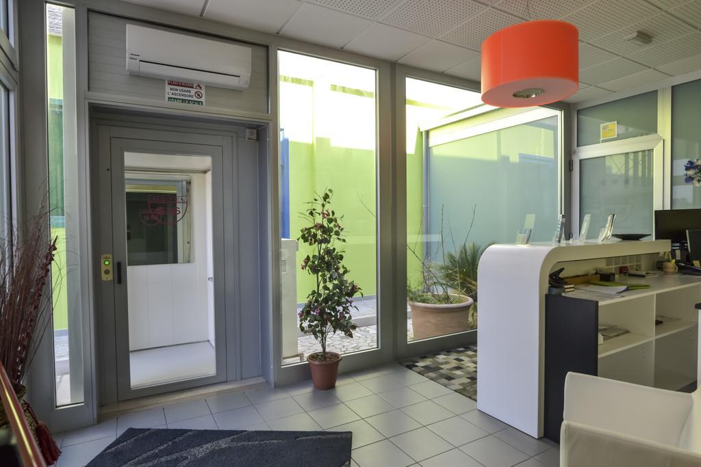Motel S.16 Muro Leccese Buitenkant foto