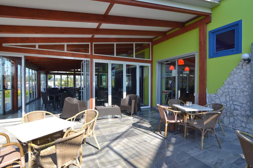 Motel S.16 Muro Leccese Buitenkant foto